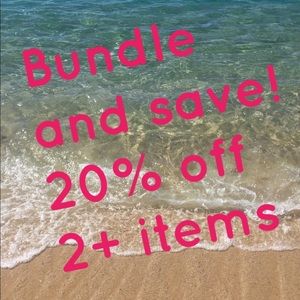 All reasonable offers welcome!